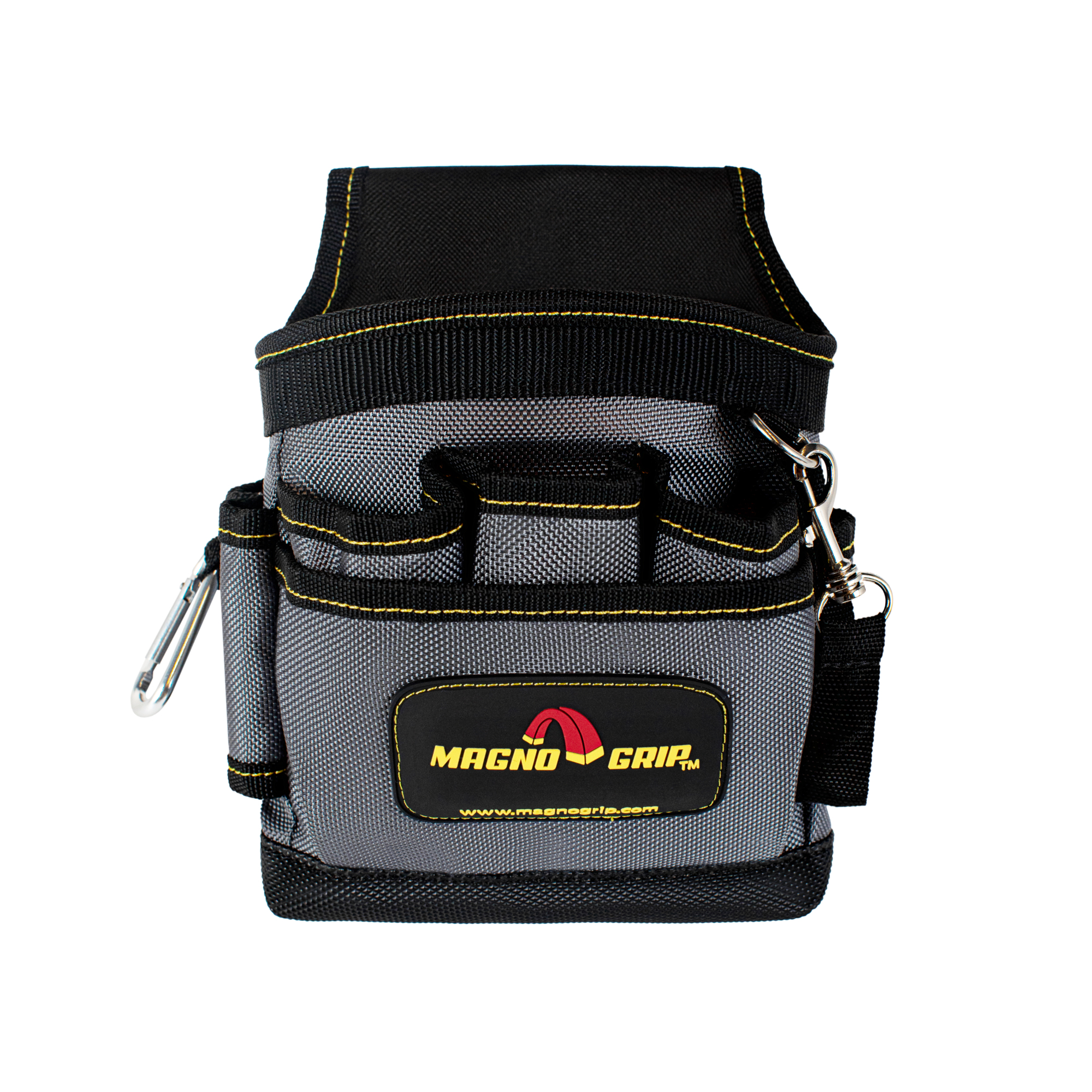 MagnoGrip Inc., MagnoGrip 9-Pocket Pro Maintenance Pouch, Color Black, Pockets (qty.) 9 Material Polyester, Model# 002-573
